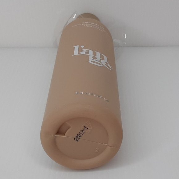 'L'ANGE' 'RADIANT HUE' COLOR ENHANCING HAIR SHAMPOO - Picture 6 of 16